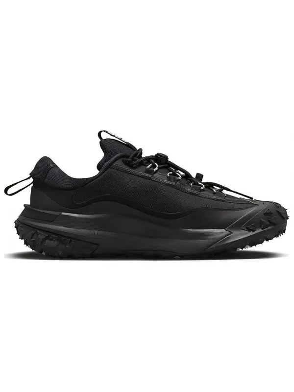 Кроссовки acg Mountain Fly Low 2 x comme des garçons homme plus Nike — изображение 2 из 4, черный