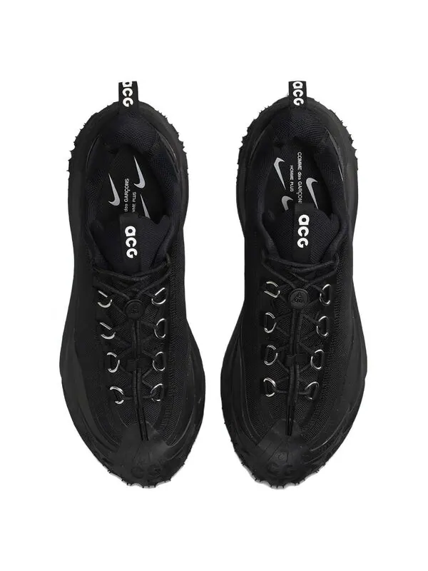 Кроссовки acg Mountain Fly Low 2 x comme des garçons homme plus Nike — изображение 4 из 4, черный