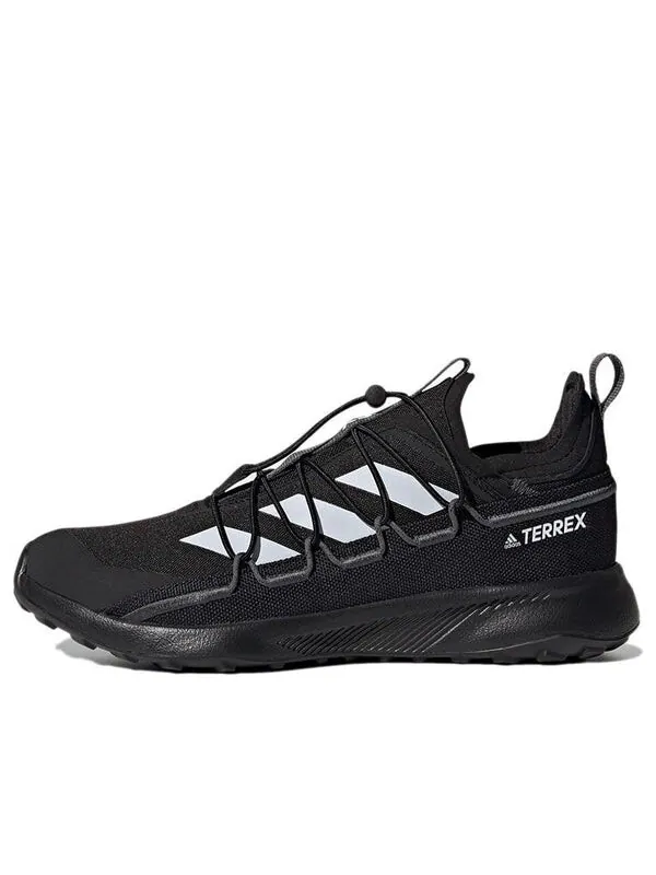 Кроссовки adidas Terrex Voyager 21 'Black White' — изображение 1 из 4, черный