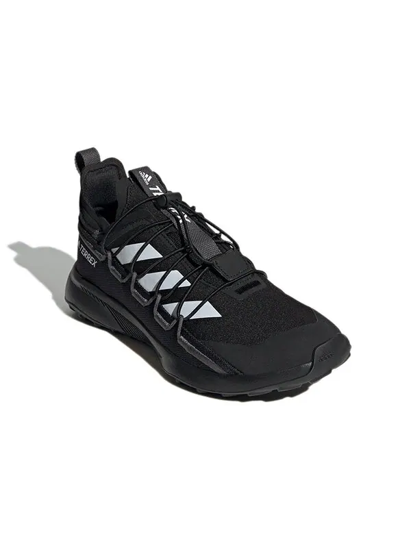 Кроссовки adidas Terrex Voyager 21 'Black White' — изображение 3 из 4, черный