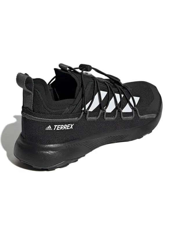 Кроссовки adidas Terrex Voyager 21 'Black White' — изображение 4 из 4, черный