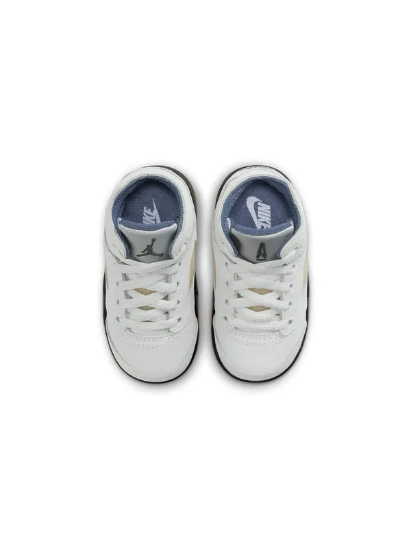 Кроссовки 5 retro x a ma maniere 'dawn' Air Jordan — изображение 4 из 4