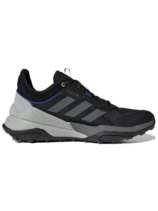 Кроссовки adidas Terrex Hyperblue 'Black Grey' — изображение 2 из 4, черный/серый/синий