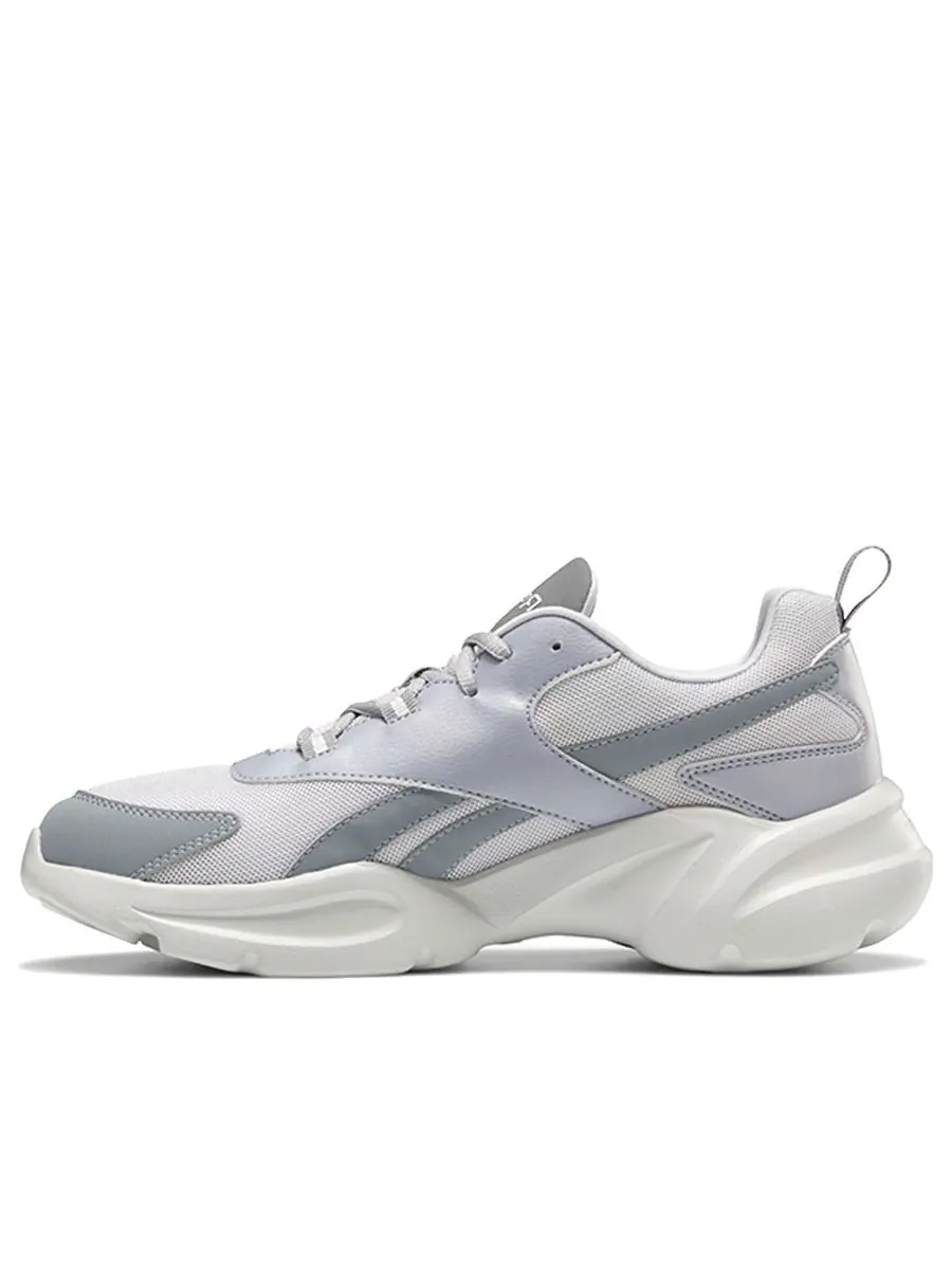 Спортивные кроссовки Reebok Unisex Royal EC Ride 4 Running Shoes Grey/White — изображение 1 из 6, белый