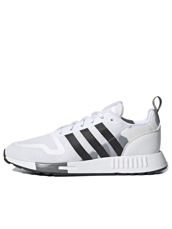 Кроссовки оригиналы мультикс Adidas — изображение 1 из 4, белый/черный