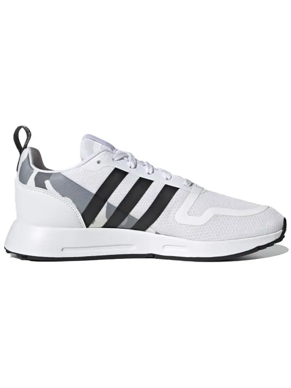 Кроссовки оригиналы мультикс Adidas — изображение 2 из 4, белый/черный