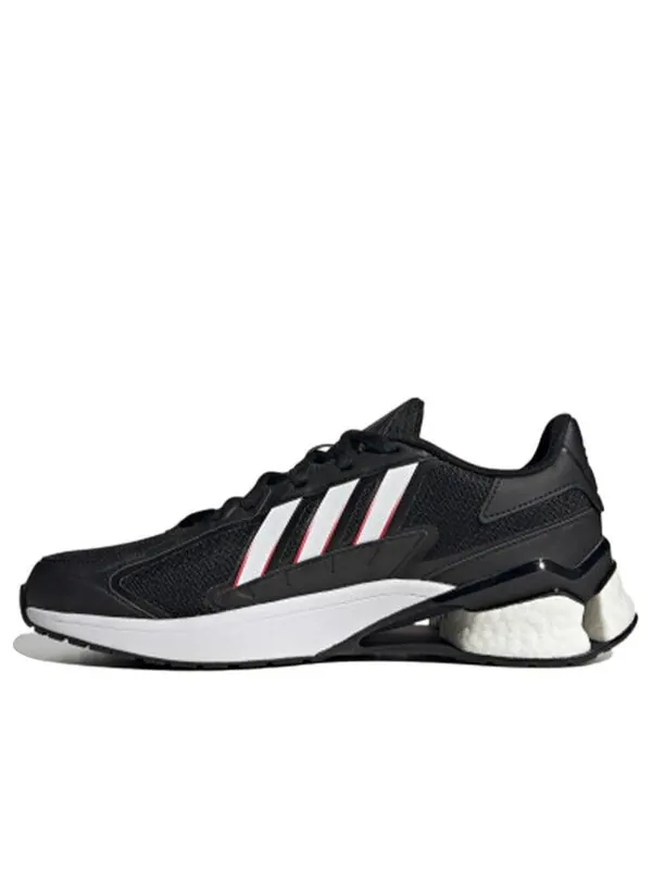 Кроссовки neo a3 boost Adidas — изображение 1 из 4, черный/белый/красный
