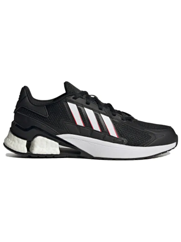 Кроссовки neo a3 boost Adidas — изображение 2 из 4, черный/белый/красный
