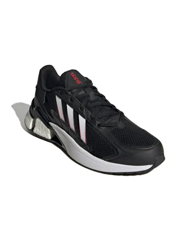 Кроссовки neo a3 boost Adidas — изображение 3 из 4, черный/белый/красный