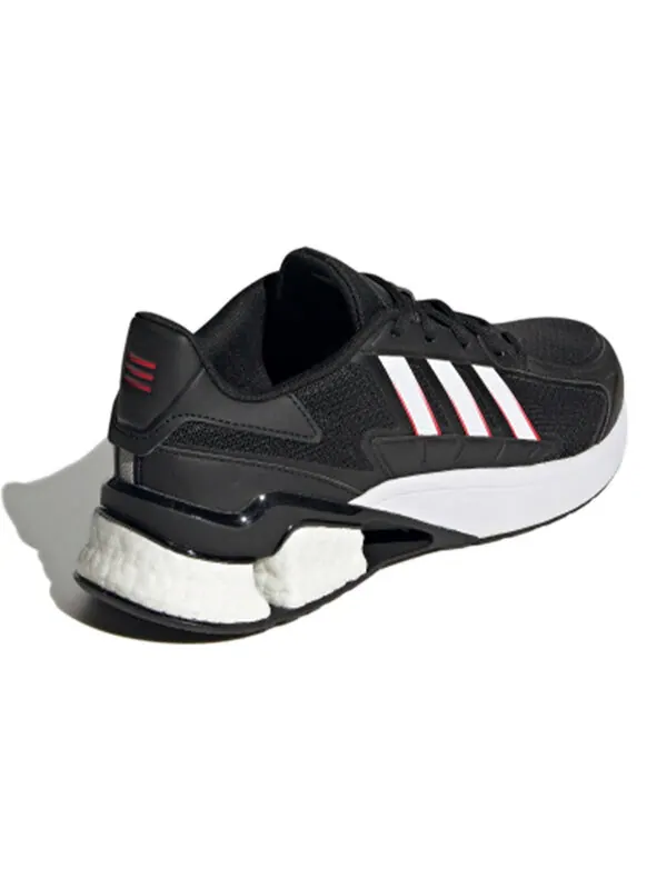 Кроссовки neo a3 boost Adidas — изображение 4 из 4, черный/белый/красный