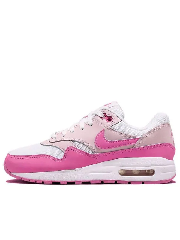 Кроссовки air max 1 Nike — изображение 1 из 4, розовый/белый