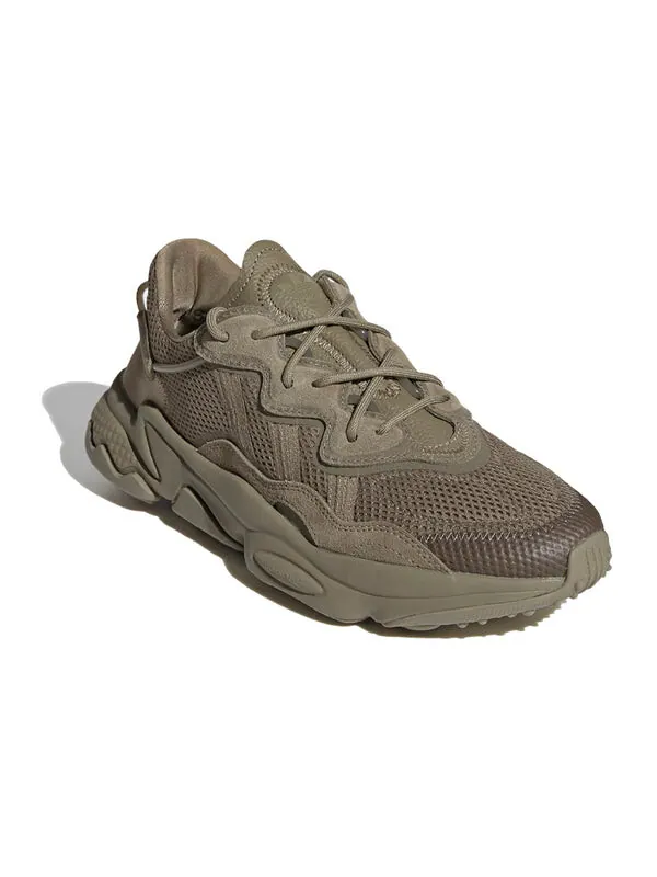 Кроссовки ozweego Adidas — изображение 3 из 4, зеленый