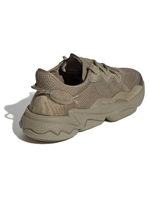 Кроссовки ozweego Adidas — изображение 4 из 4, зеленый