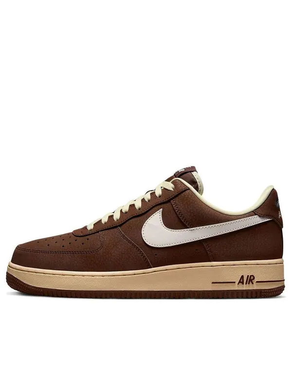 Кроссовки air force 1 '07 'cacao wow' Nike — изображение 1 из 4, винтажный зеленый