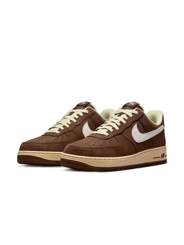 Кроссовки air force 1 '07 'cacao wow' Nike — изображение 3 из 4, винтажный зеленый