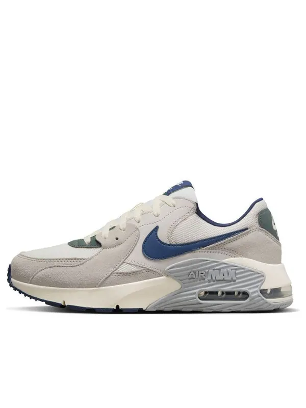 Кроссовки air max excee 'light bone midnight navy' Nike — изображение 1 из 4