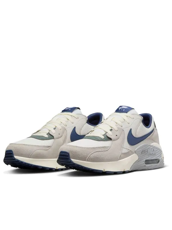 Кроссовки air max excee 'light bone midnight navy' Nike — изображение 3 из 4