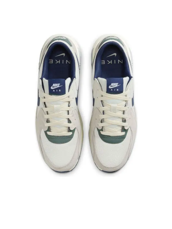 Кроссовки air max excee 'light bone midnight navy' Nike — изображение 4 из 4
