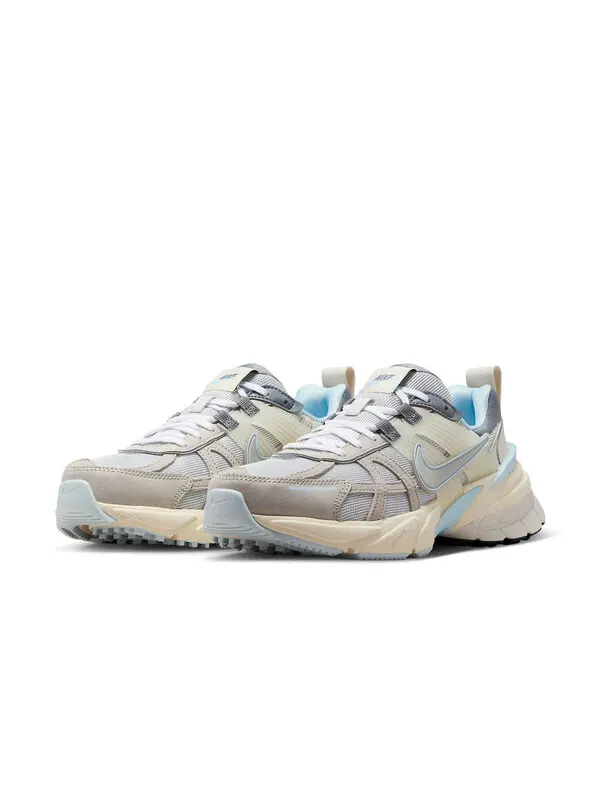 Кроссовки v2k run runtekk Nike, мульитколор — изображение 2 из 4, мульти