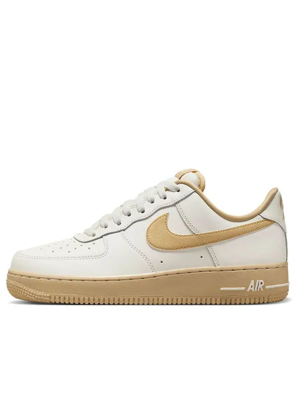 Кроссовки air force 1 low 07 'white sail' Nike — изображение 1 из 4, винтажный зеленый