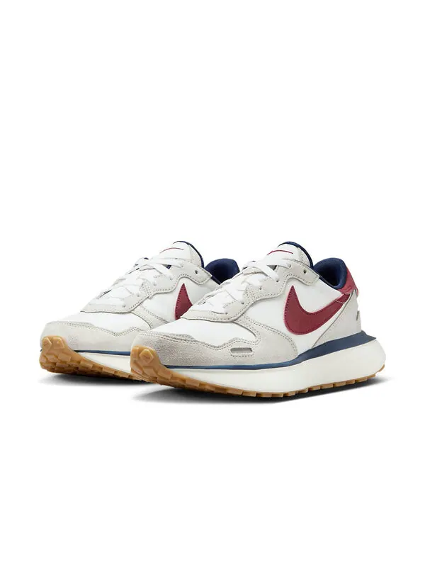 Кроссовки phoenix waffle 'white red' Nike — изображение 2 из 4