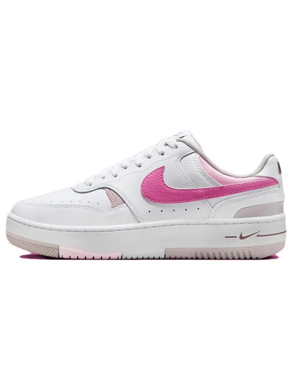 Кроссовки гамма форс Nike — изображение 2 из 4, белый/розовый