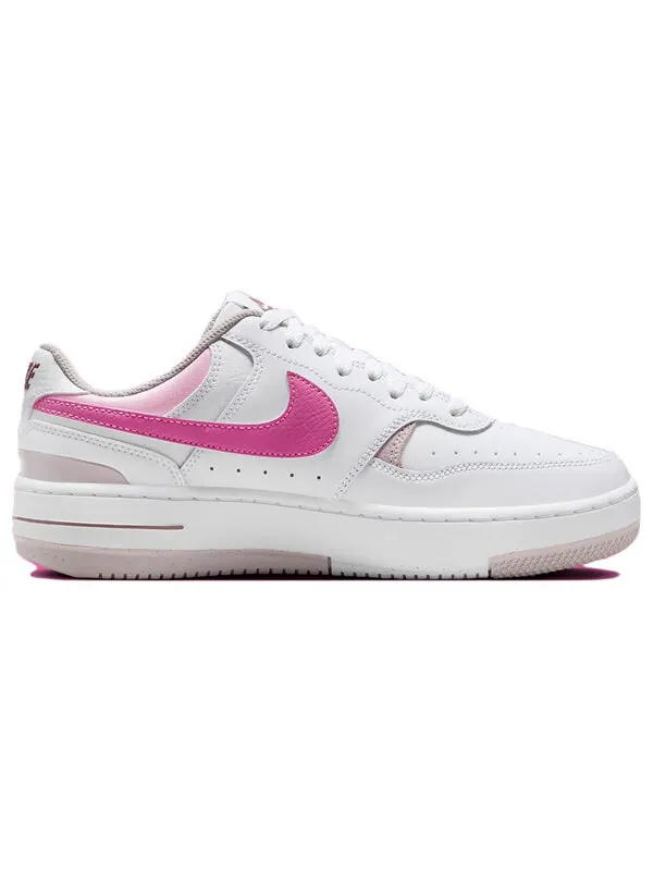 Кроссовки гамма форс Nike — изображение 3 из 4, белый/розовый
