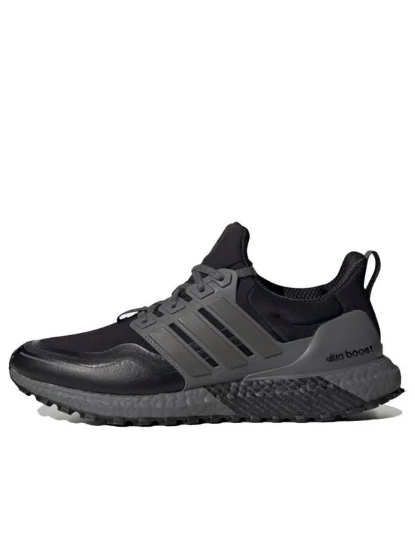 Кроссовки ultraboost all-terrain Adidas — изображение 1 из 4, черный