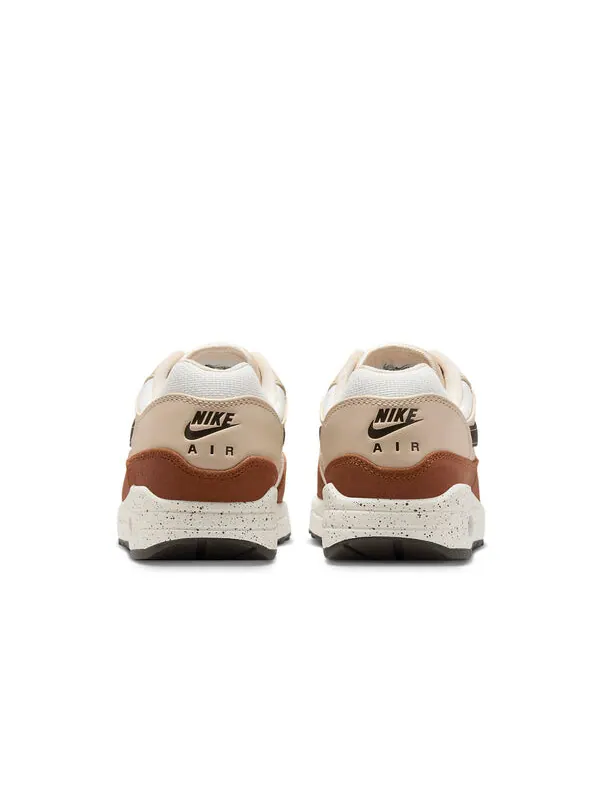Кроссовки air max 1 '87 'velvet brown' Nike — изображение 4 из 4, бежевый/белый/коричневый