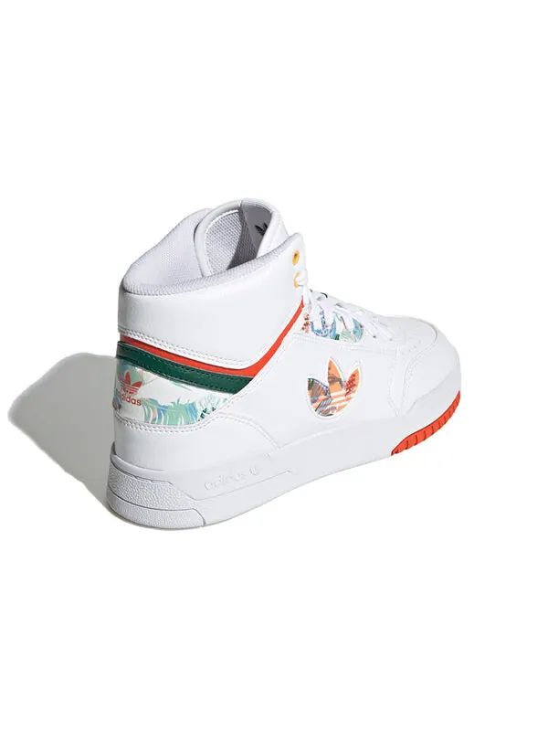 Кроссовки оригинальные drop step xl Adidas — изображение 4 из 4, белый/мульти