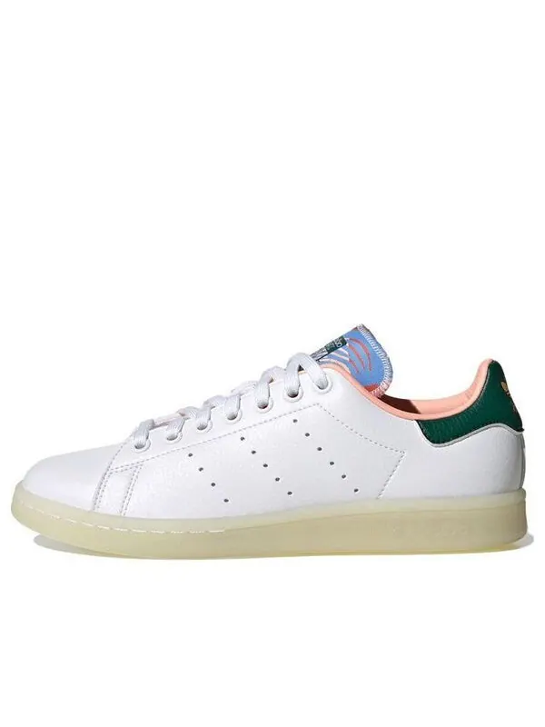 Кроссовки Стэн Смит Adidas — изображение 1 из 4, белый