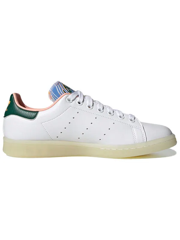 Кроссовки Стэн Смит Adidas — изображение 2 из 4, белый
