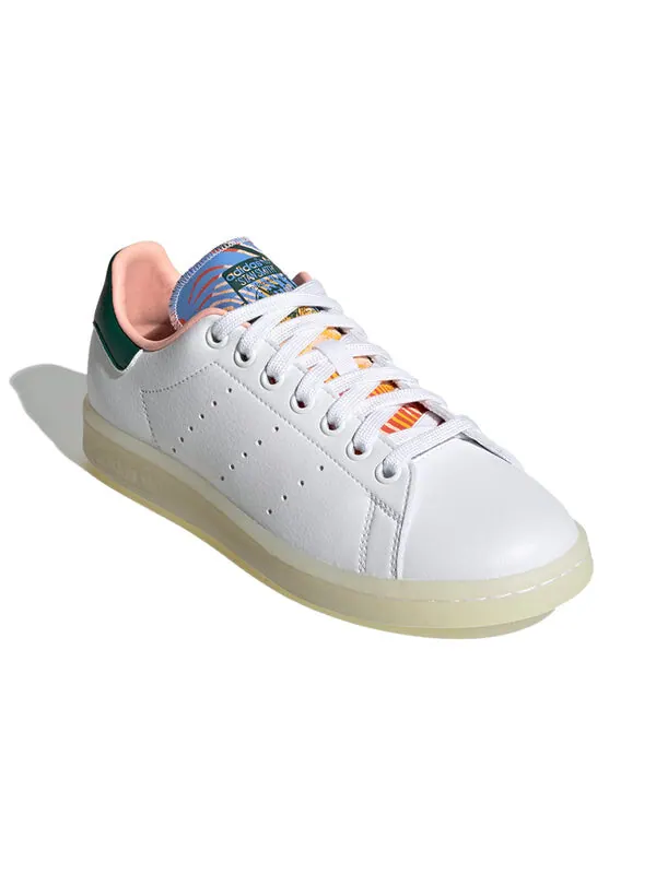 Кроссовки Стэн Смит Adidas — изображение 3 из 4, белый