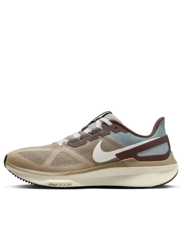 Кроссовки structure 25 premium 'tan' Nike — изображение 1 из 4