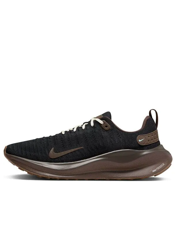 Кроссовки react infinity run flyknit 4 Nike — изображение 1 из 4, черный/коричневый