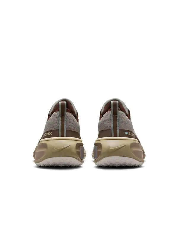 Кроссовки zoomx invincible 3 Nike — изображение 4 из 4, бежевый/бежевый