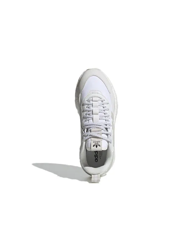 Кроссовки nite jogger зимние Adidas — изображение 4 из 4, белый