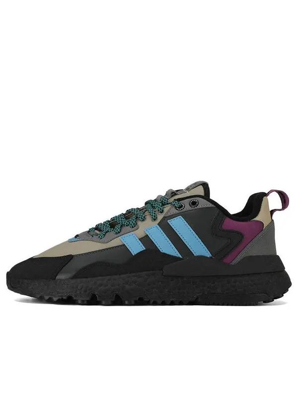 Кроссовки оригинальные nite jogger Adidas — изображение 1 из 4
