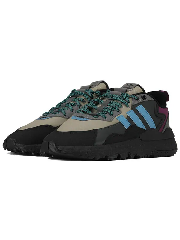 Кроссовки оригинальные nite jogger Adidas — изображение 3 из 4