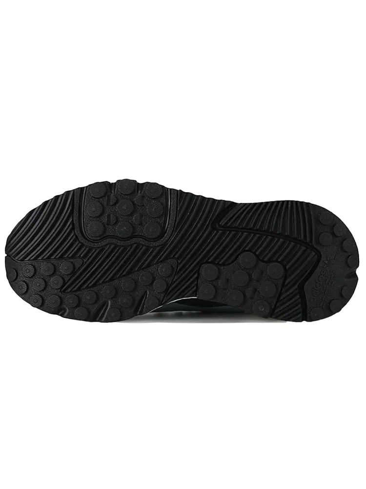 Кроссовки adidas originals Nite Jogger Orange/Black/Purple — изображение 5 из 5, черный