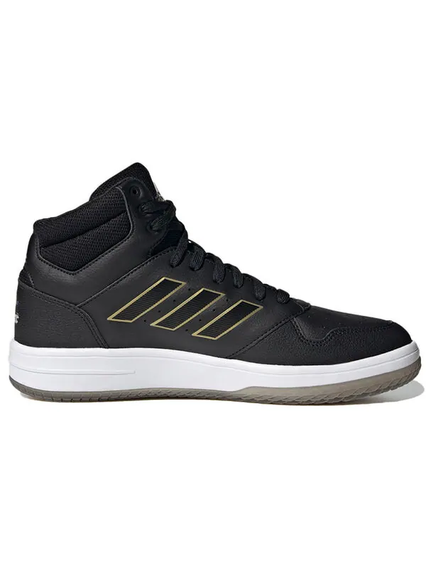 Кроссовки neo gametaker Adidas — изображение 2 из 4, черный/золотистый/белый