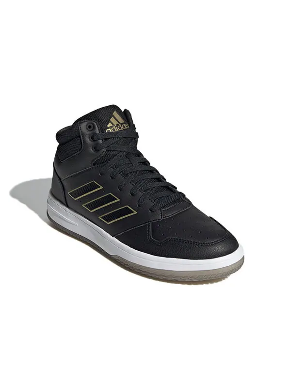 Кроссовки neo gametaker Adidas — изображение 3 из 4, черный/золотистый/белый