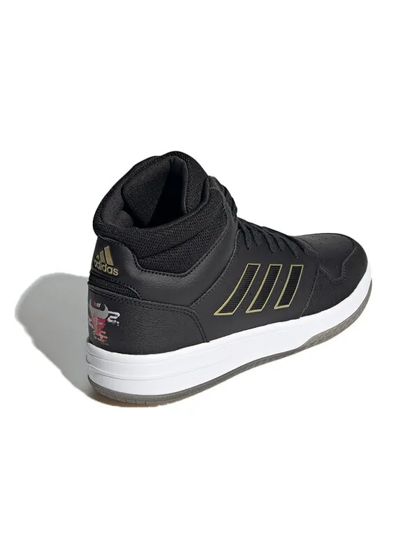 Кроссовки neo gametaker Adidas — изображение 4 из 4, черный/золотистый/белый