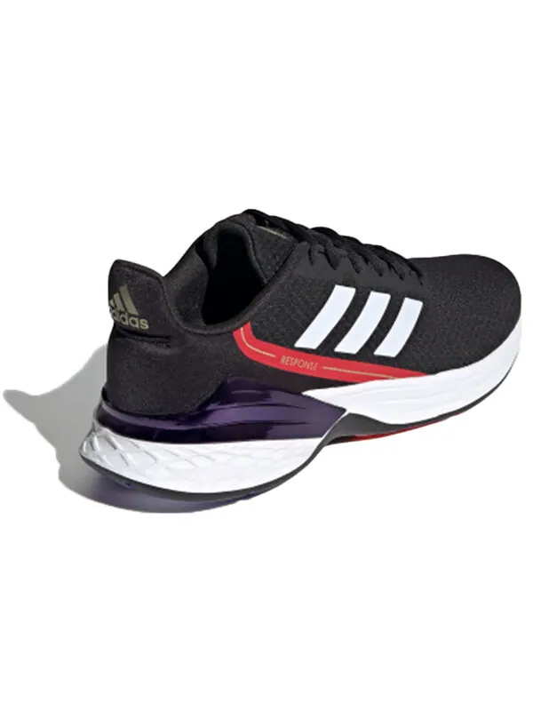 Кроссовки response sr красные Adidas — изображение 4 из 4, черный/белый/красный