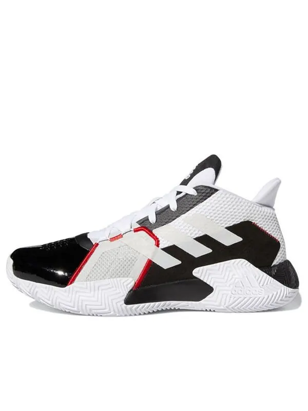 Кроссовки суд видение 2 Adidas — изображение 1 из 4, белый/черный/красный
