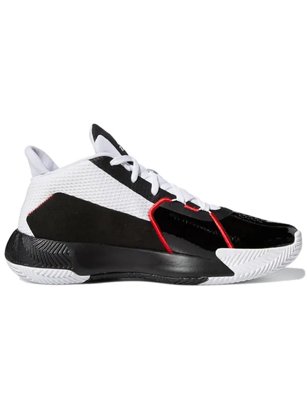 Кроссовки суд видение 2 Adidas — изображение 2 из 4, белый/черный/красный