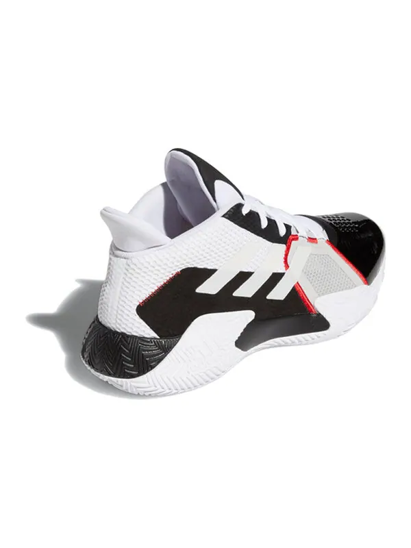 Кроссовки суд видение 2 Adidas — изображение 4 из 4, белый/черный/красный