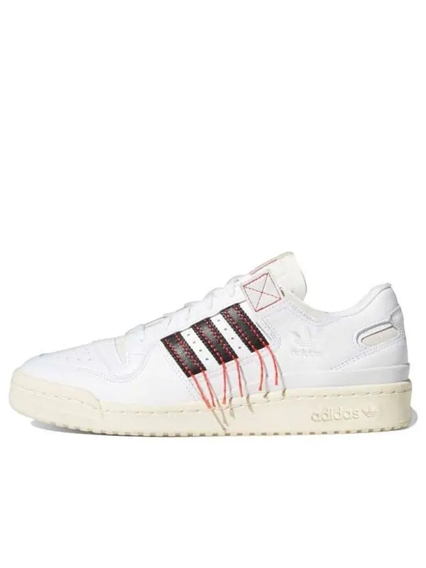 Кроссовки форум 84 низкая премия Adidas — изображение 1 из 4, белый