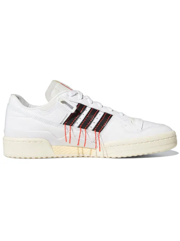 Кроссовки форум 84 низкая премия Adidas — изображение 2 из 4, белый