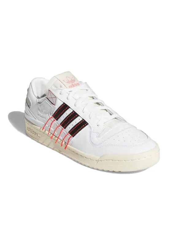 Кроссовки форум 84 низкая премия Adidas — изображение 3 из 4, белый